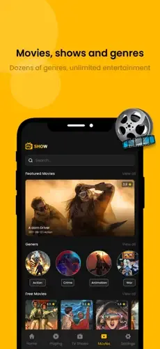 myco-tablet Movies and shows